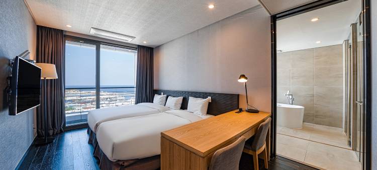 SL 江陵酒店(SL Hotel Gangneung)图片
