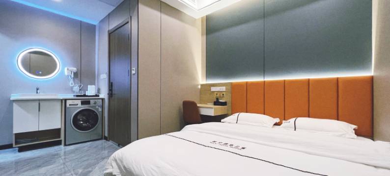 皖宁酒店(南京秦淮河夫子庙地铁站店)图片