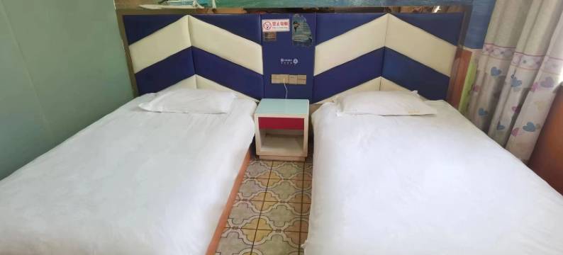 上海豪城连锁旅店图片