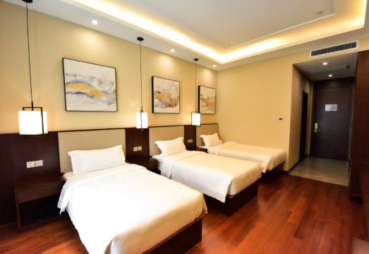 Bauhinia Hotel Baoheng Hotel Overview