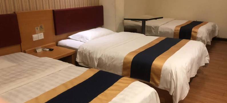 海晏云来宾馆图片