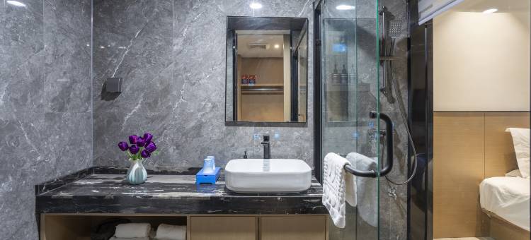 雅斯特美途酒店(隆林财富广场昌达百货店)图片