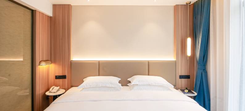 帅府铂颂饭店(武汉大学店)图片