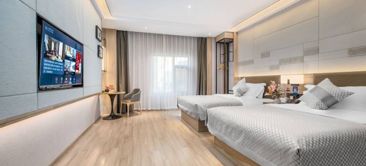 莫林酒店(鄱阳行政中心店)图片