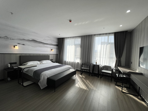 乌金宾馆(汽车站店)