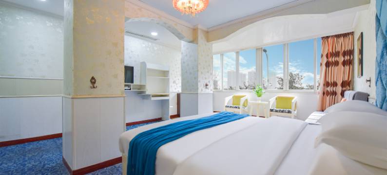 重庆滨洲商务酒店(滨洲花园店)图片