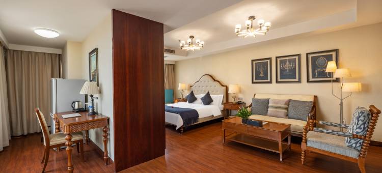 冰之梦奇幻酒店(横店影视城步行街店)图片