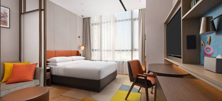 普宁希尔顿惠庭酒店图片