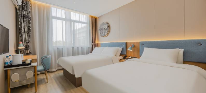 如家·neo(上海唐镇创新中路地铁站店)图片