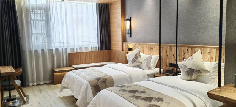 武当东莱驿栈(武当山景区入口店)图片