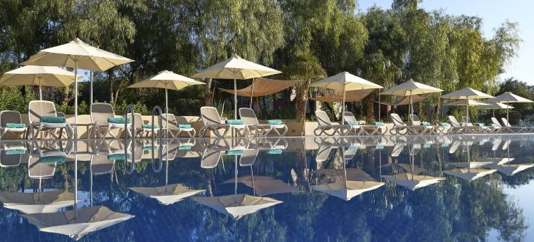 伊比利亚星波梅拉伊马拉喀什俱乐部-全包(Iberostar Waves Club Palmeraie Marrakech All Inclusive)图片