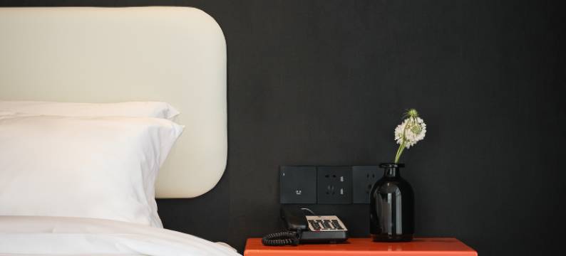 视介电竞酒店(重庆江北国际机场融创中央广场店)图片