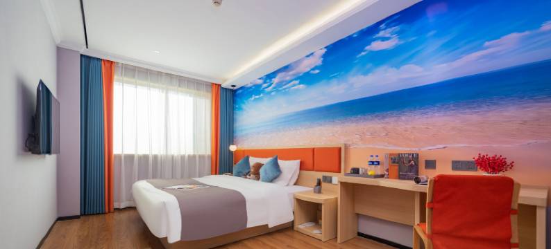 星辰酒店(咸阳钟楼广场北平街店)图片