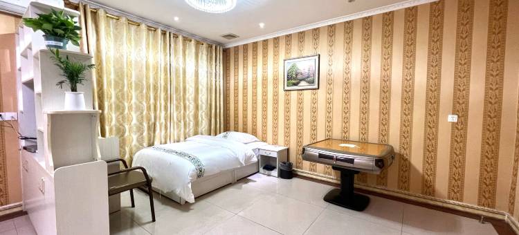 南阳四海宾馆(七里园步行街店)图片