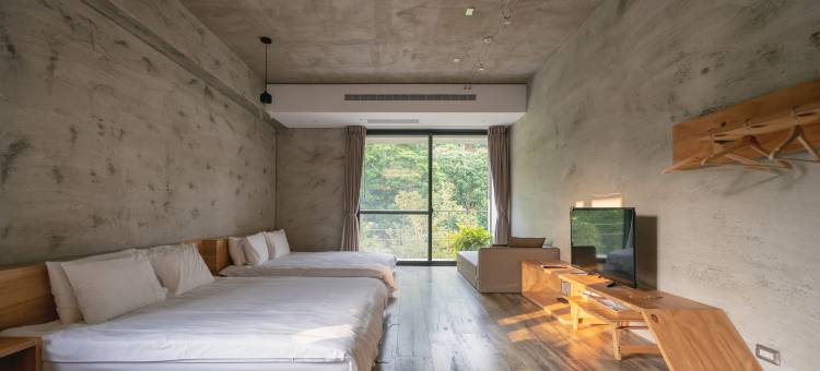 日月潭山慕艺旅图片