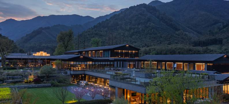 安吉柏翠姚良度假酒店图片