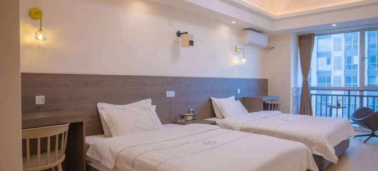 内江漫居酒店(万达广场店)图片