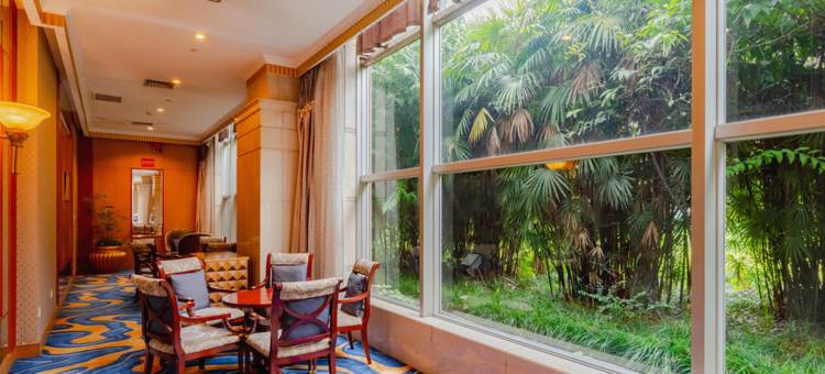 成都家园国际酒店图片