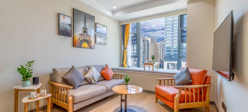 西昌悦锦酒店(邛海17度店)图片