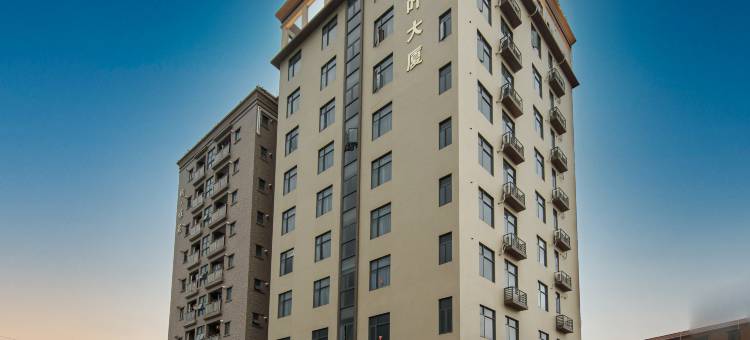 艺选安來酒店(肇庆蚬岗镇店)图片