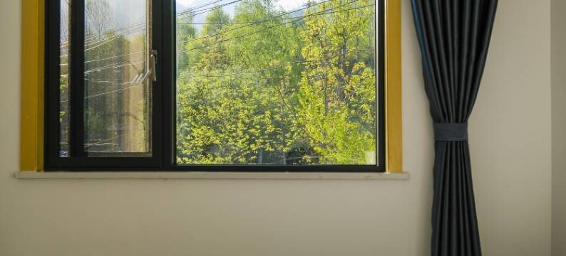 留坝楼房沟山麓景舍民宿图片