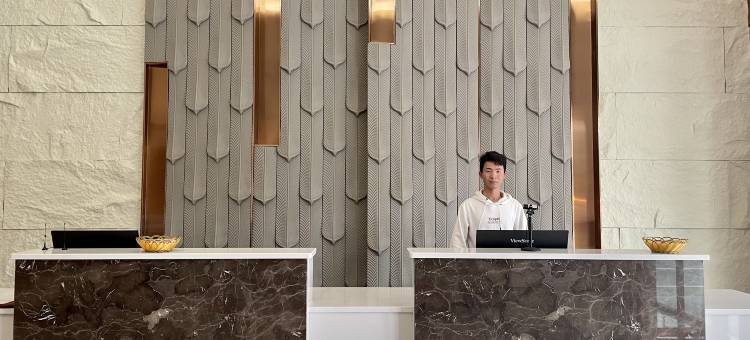 孟连亨泰智慧酒店图片