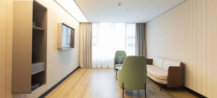 汉庭酒店(南阳社旗店)图片