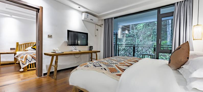 昕缘居民宿(梵净山景区东门店)图片