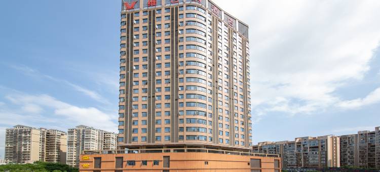 维也纳酒店(鄂州滨江吾悦广场店)图片