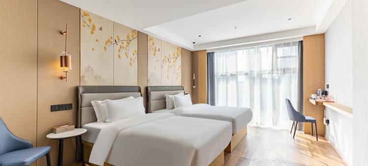 艺龙瑞云酒店(南京火车站红山动物园店)图片