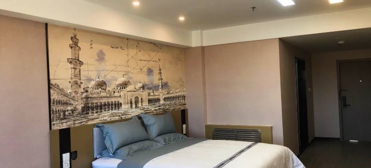 都市118精选酒店(莱阳高铁站店)图片