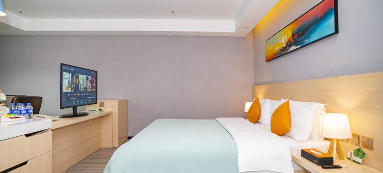 绵阳英澜酒店(海德广场店)图片