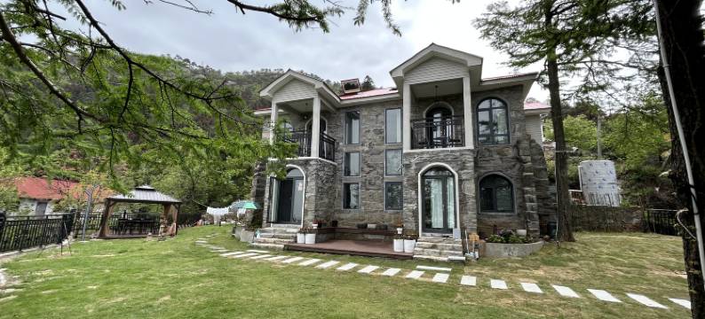 花筑·庐山山水语筑民宿(庐山山上小天池店)图片