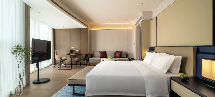 安化禹嘉温德姆至尊豪廷大酒店图片