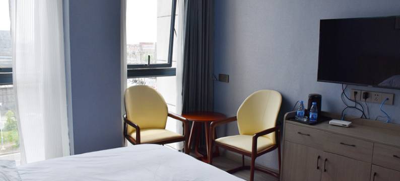 吉安潮尚酒店图片