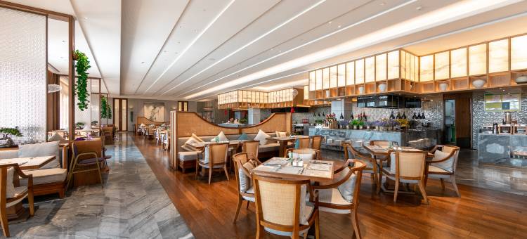 舟山舟旅南苑海上丝绸之路酒店图片