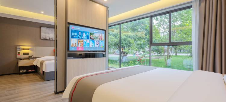 尚客优酒店(雅安西门汽车站店)图片