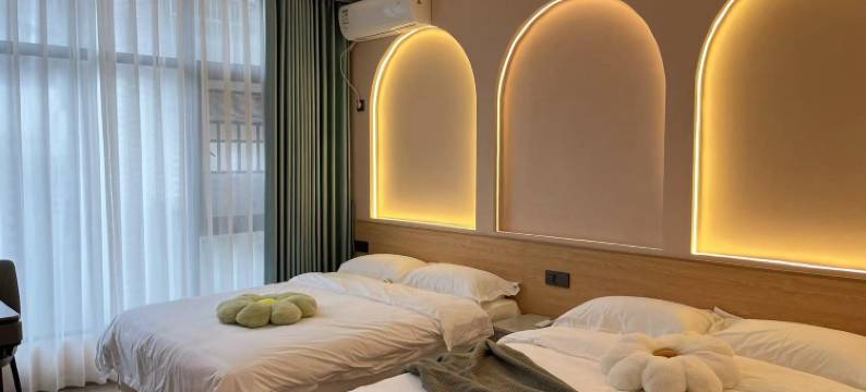 林韵山居客栈图片