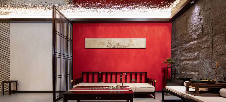 旷野云松酒店(宜春体育中心店)图片