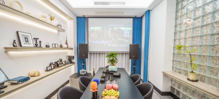 汐畔·Family泳池亲子海景度假民宿 (舟山小乌石塘店)图片