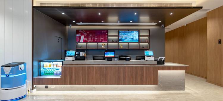 汉庭优佳酒店(汉中站南广场店)图片