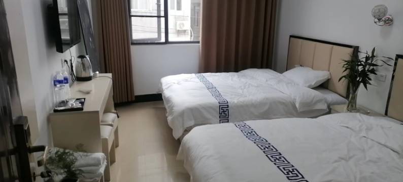 钟祥雨涵宾馆图片