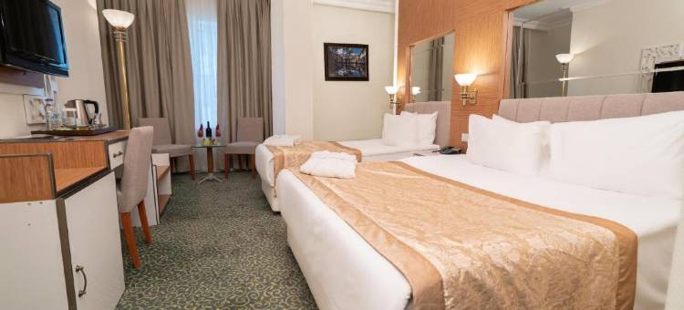 迪亚巴克尔绿色公园酒店(The Green Park Diyarbakir)图片