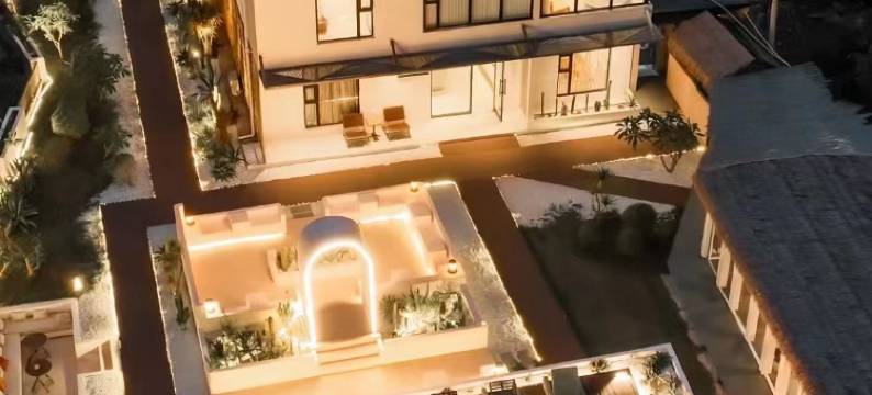 涠洲岛静也海景度假民宿图片