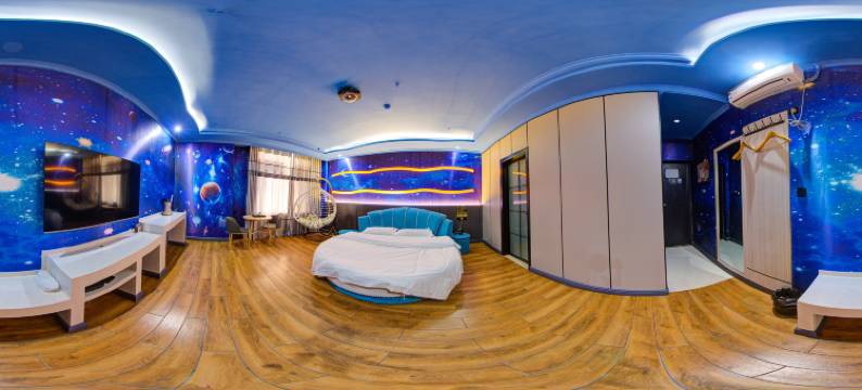 焉耆川渝商务酒店图片