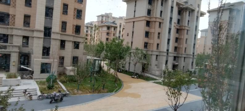 容城宸特民宿图片