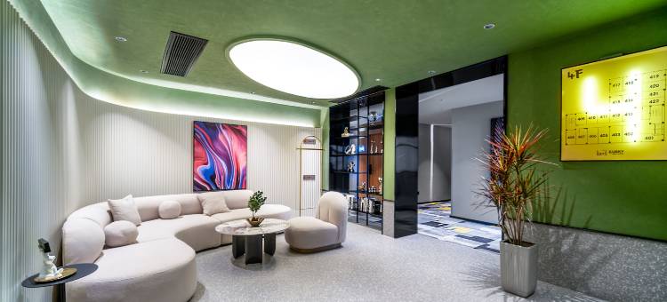 LBED精选酒店(苏州山塘街石路地铁站店)图片