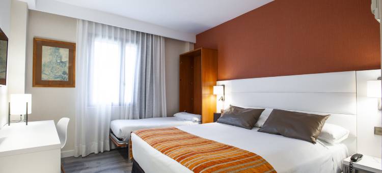 花儿布兰卡观光饭店(Catalonia Conde de Floridablanca)图片