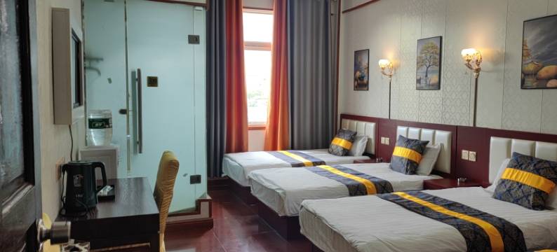 八宿万友酒店图片