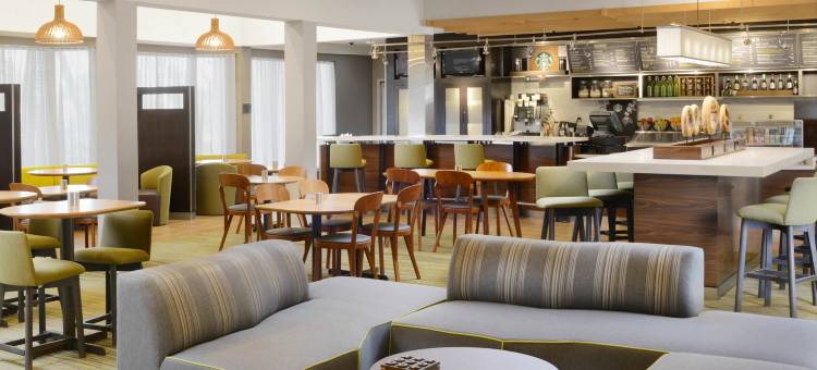 达拉斯中央高速公路索尼斯塔精选酒店(Sonesta Select Dallas Central Expressway)图片